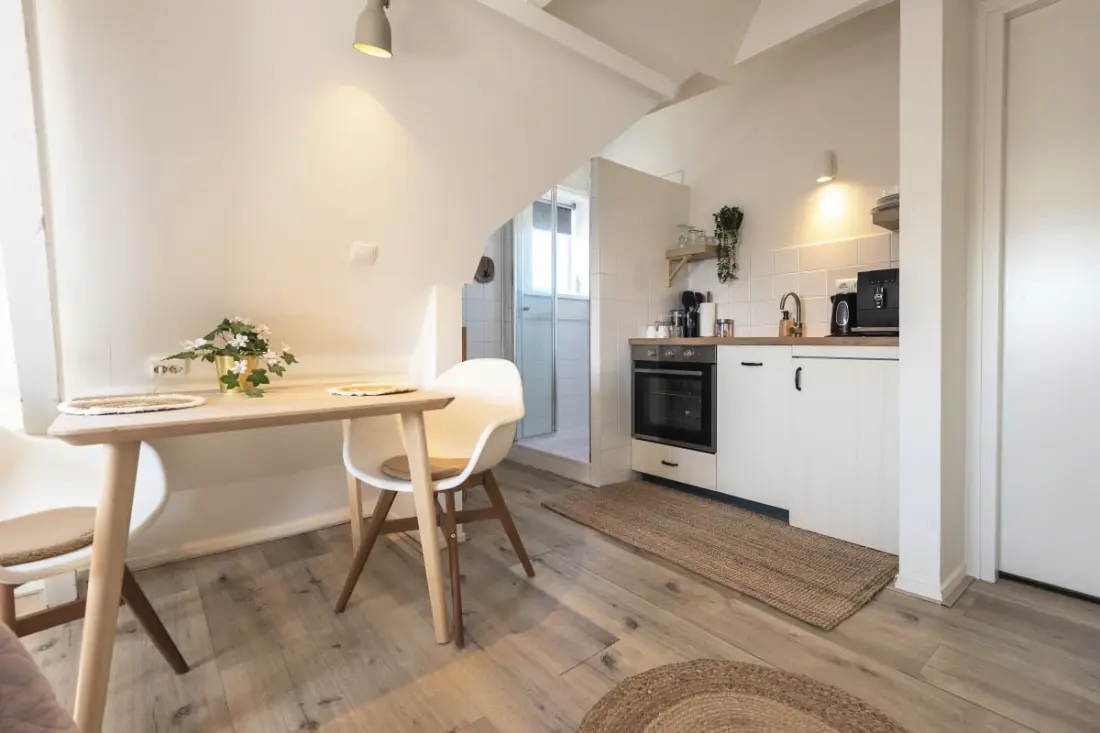 Boutique Pension Bennekom: Studio 3