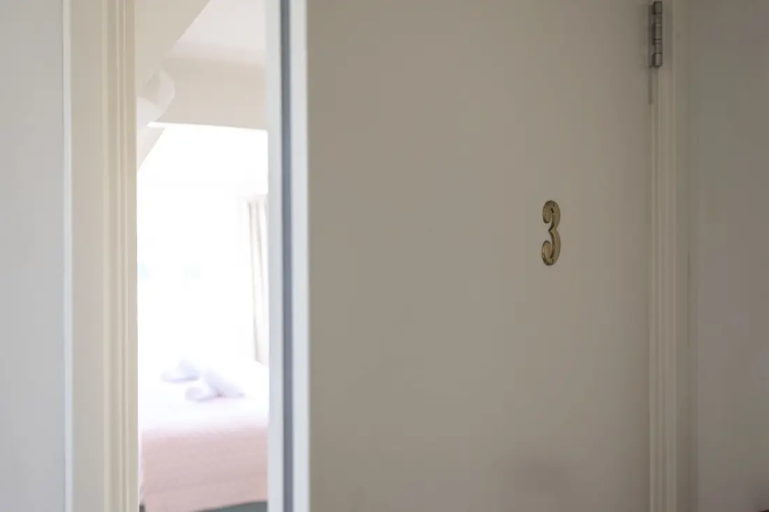 Boutique Pension Bennekom: Studio 3