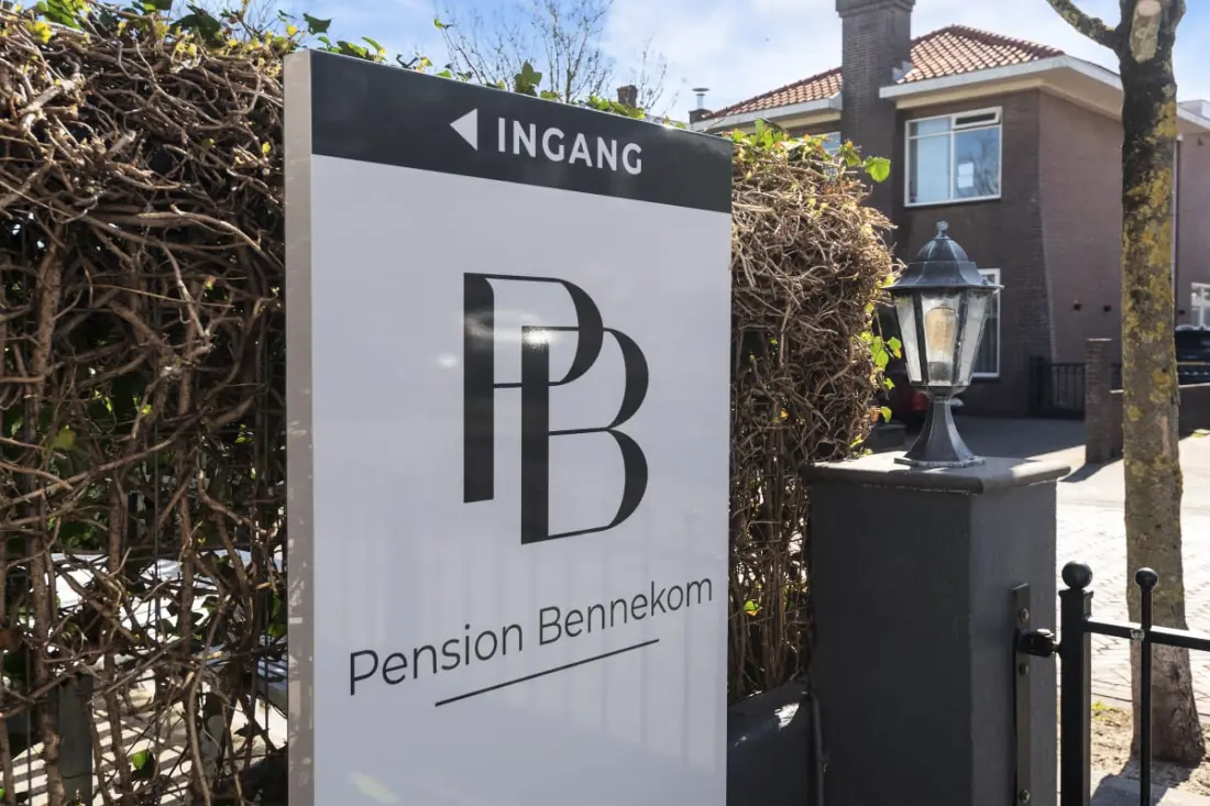 Boutique Pension Bennekom: Studio 4
