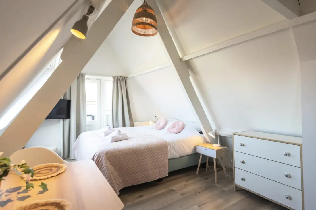 Boutique Pension Bennekom: Studio 4