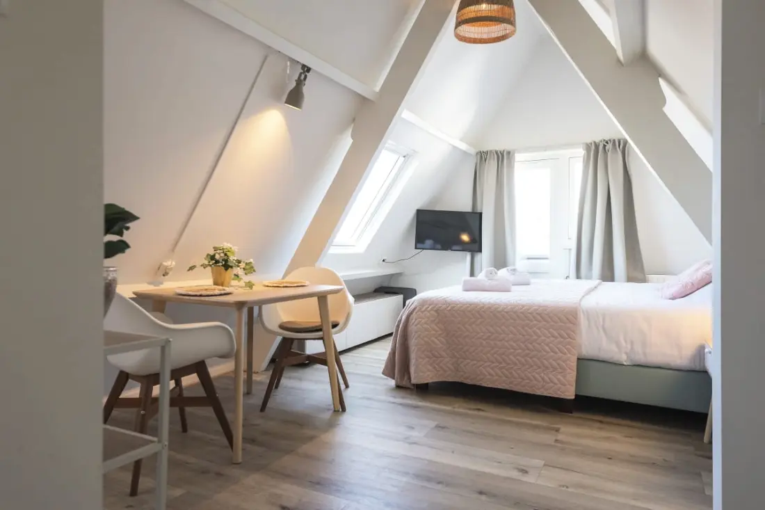 Boutique Pension Bennekom: Studio 4