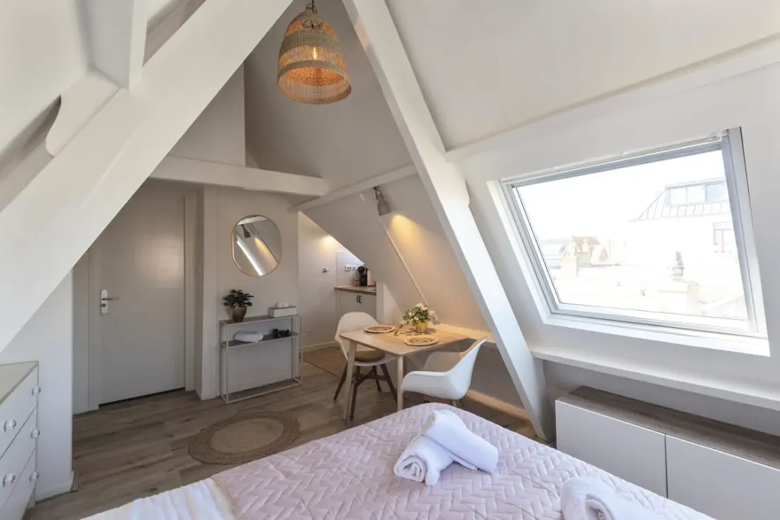 Boutique Pension Bennekom: Studio 4