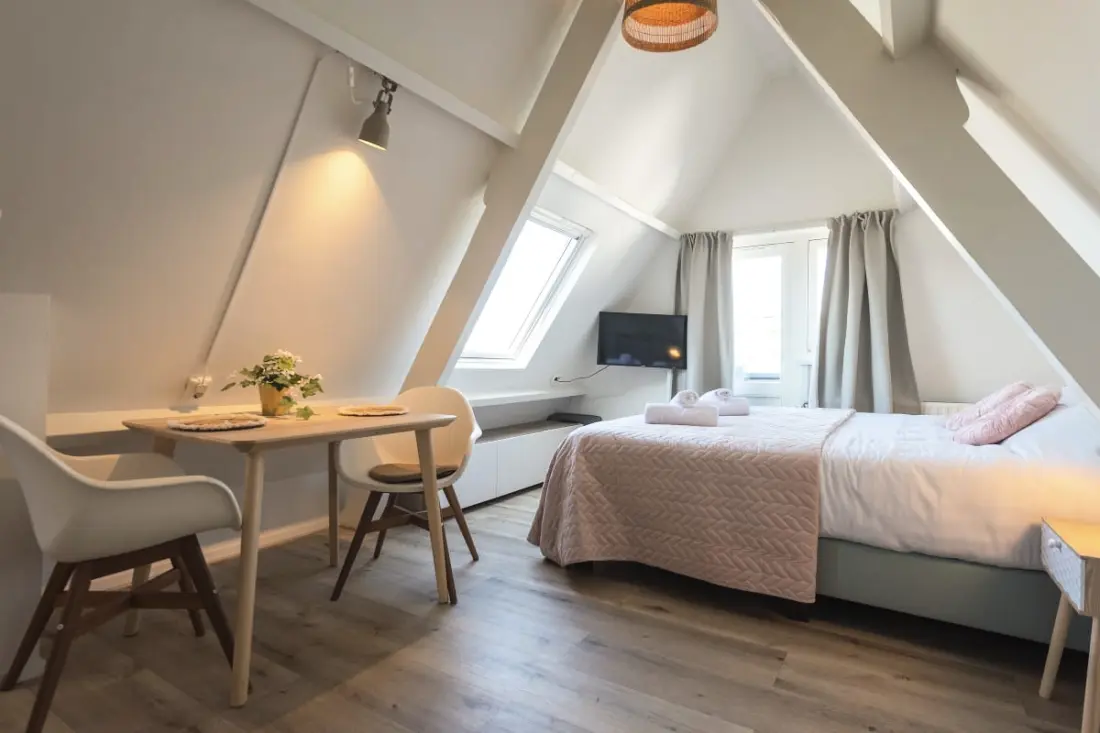 Boutique Pension Bennekom: Studio 4
