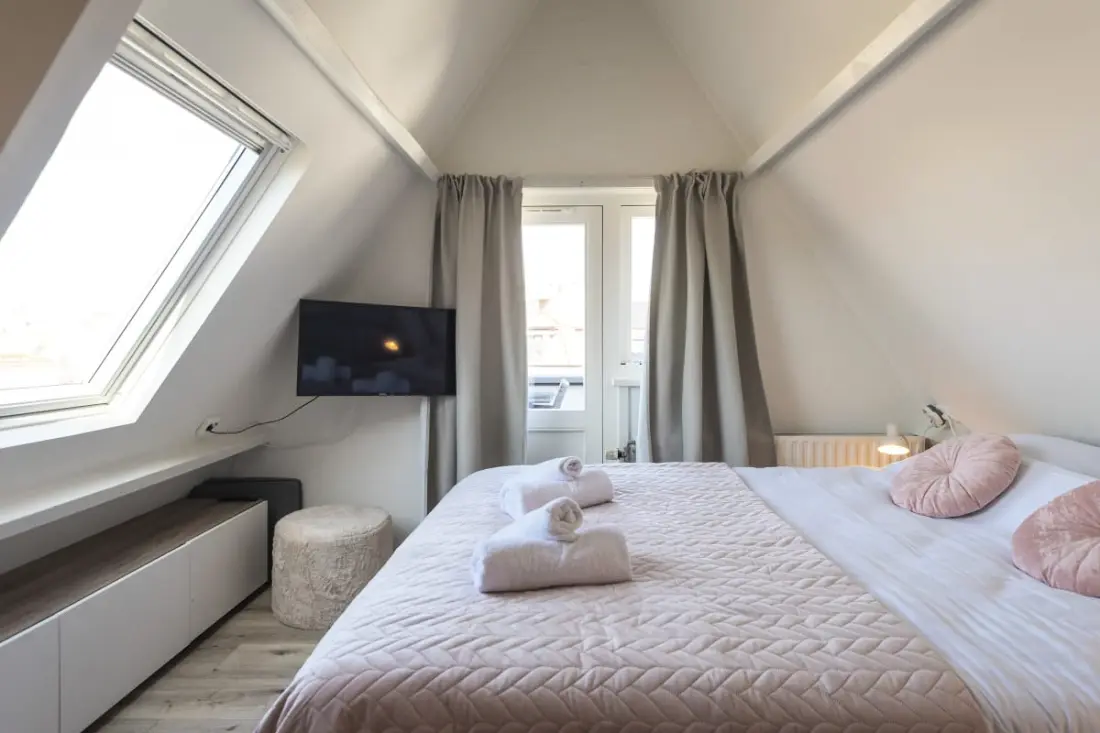 Boutique Pension Bennekom: Studio 4