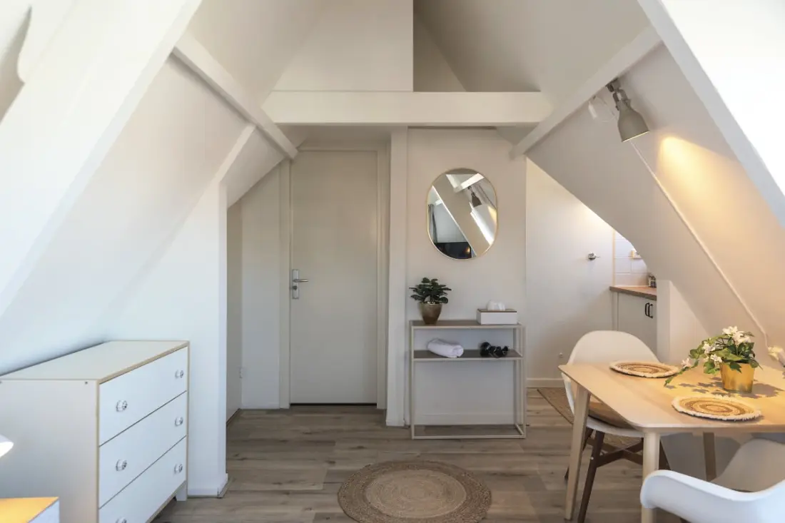 Boutique Pension Bennekom: Studio 4