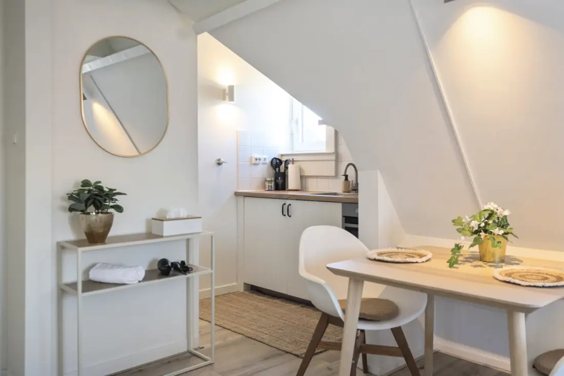 Boutique Pension Bennekom: Studio 4