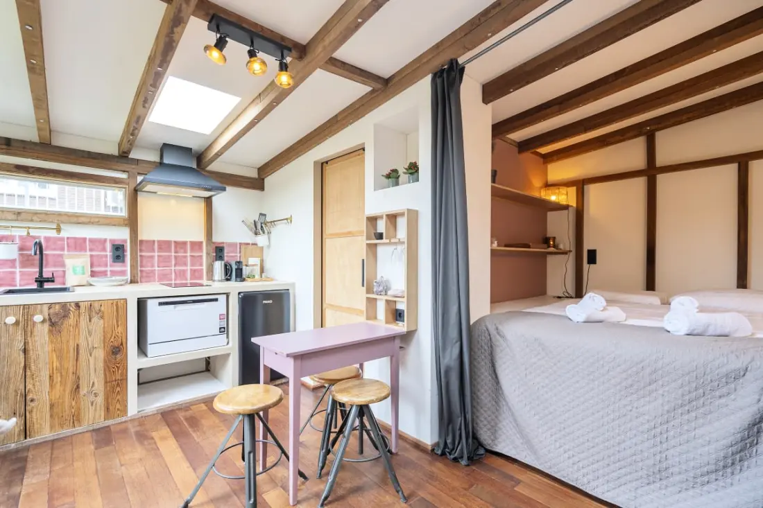 Casa Bohèm Studio Bord De Mer Cosy Pour Deux