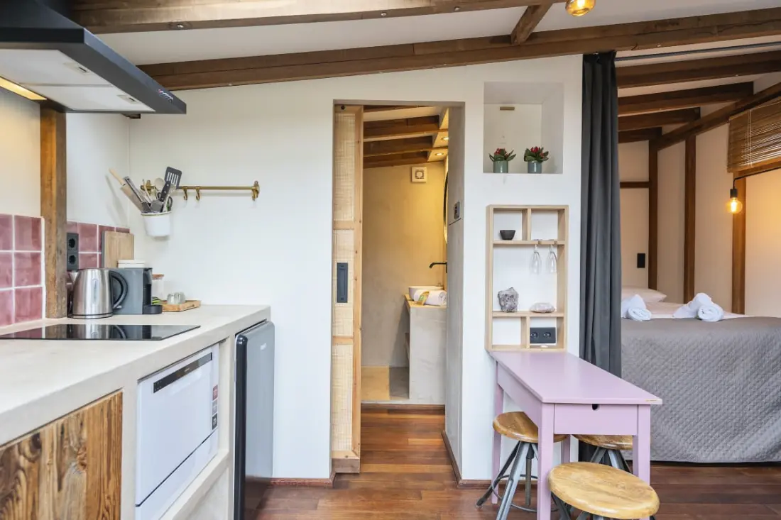 Casa Bohèm Studio Bord De Mer Cosy Pour Deux