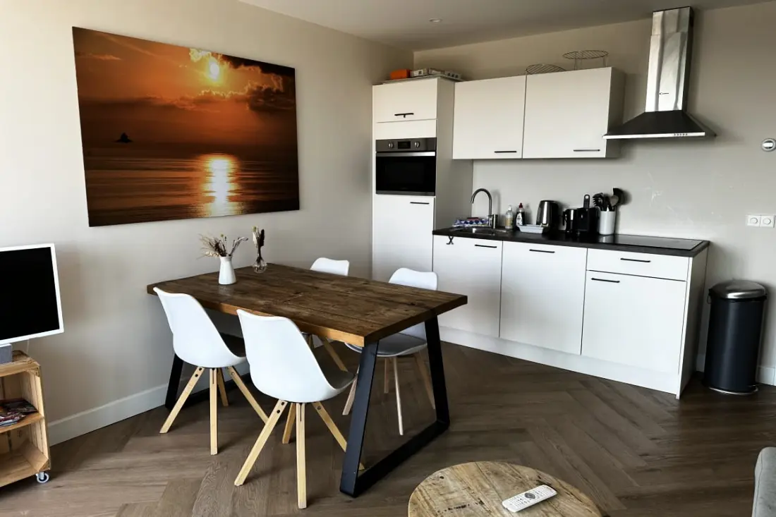 Dunefront Apartman