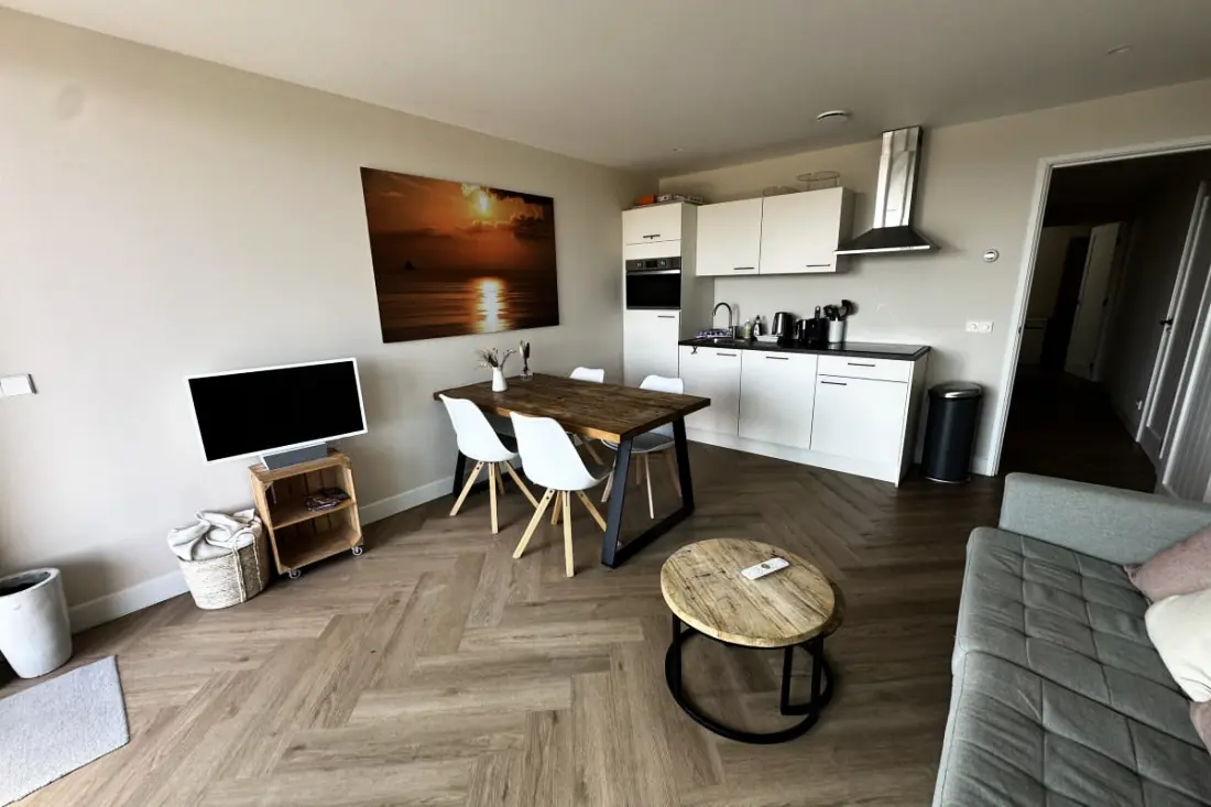 Dunefront Apartman