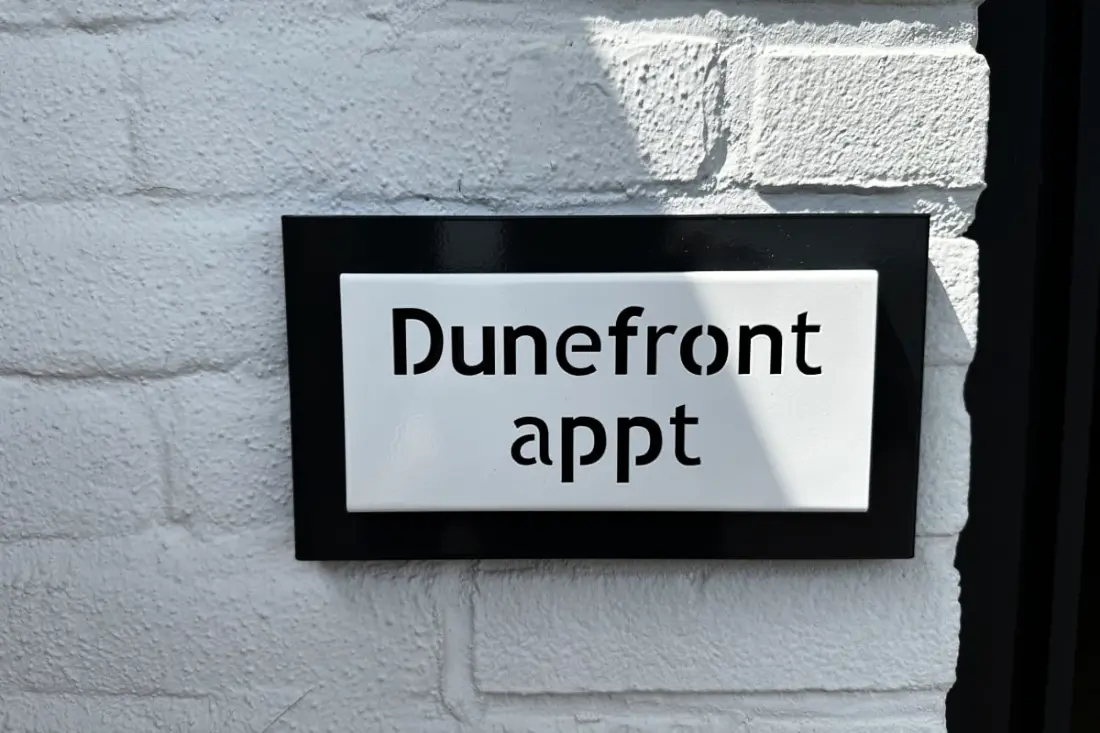 Dunefront Apartman