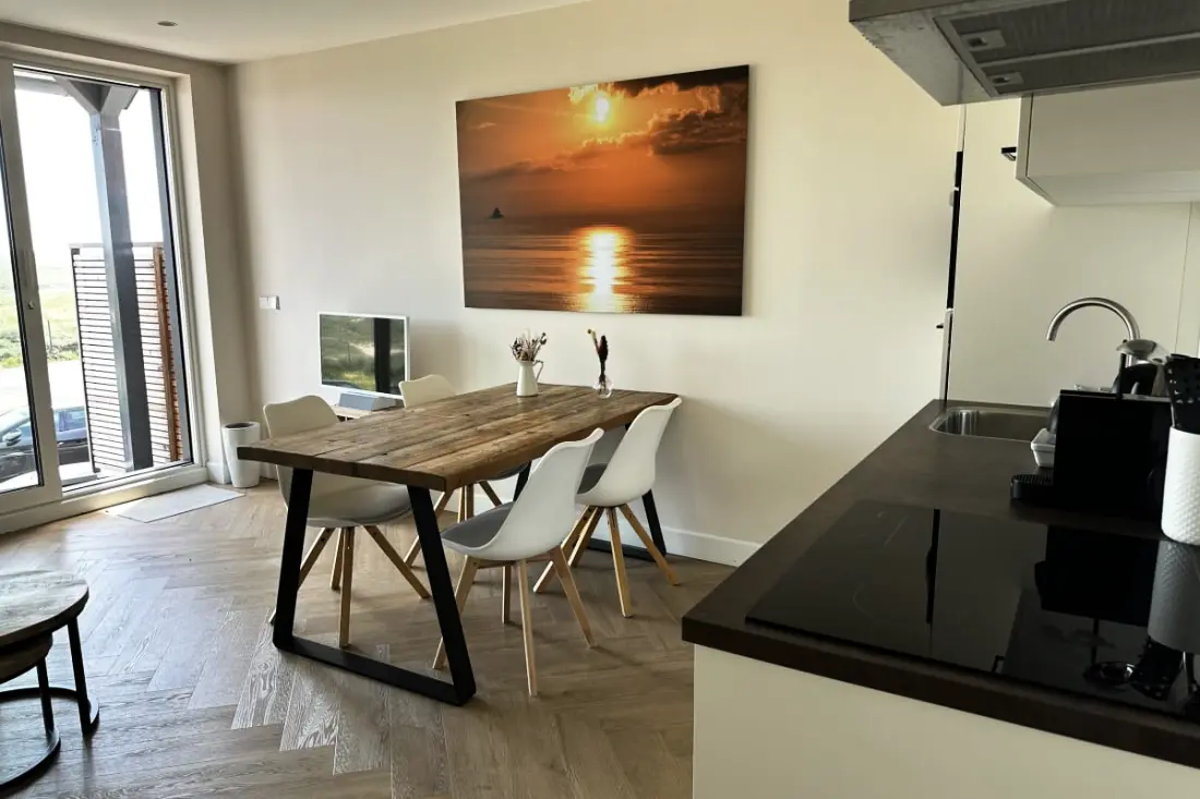 Dunefront Apartman