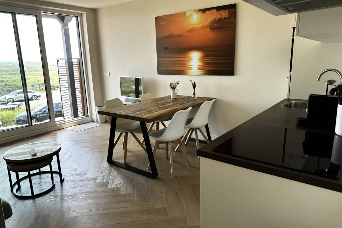 Dunefront Apartman