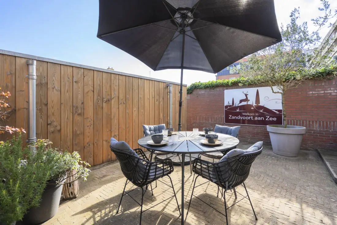 Family Garden Apartman