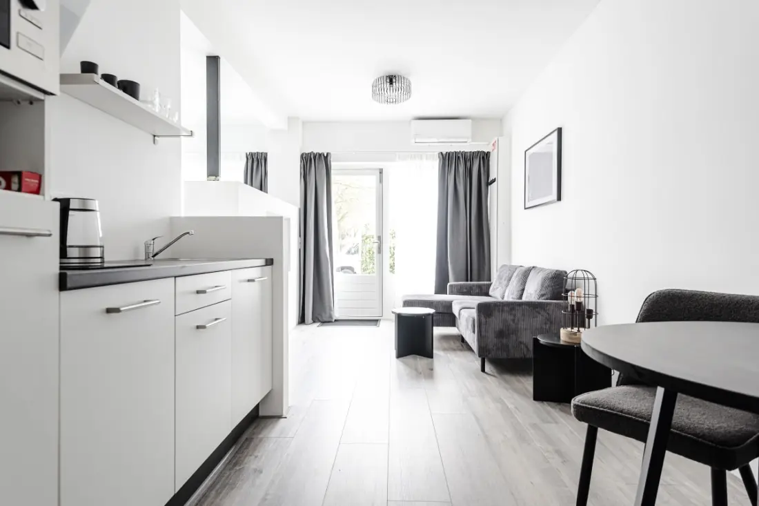 Kings Square Studio Apartman