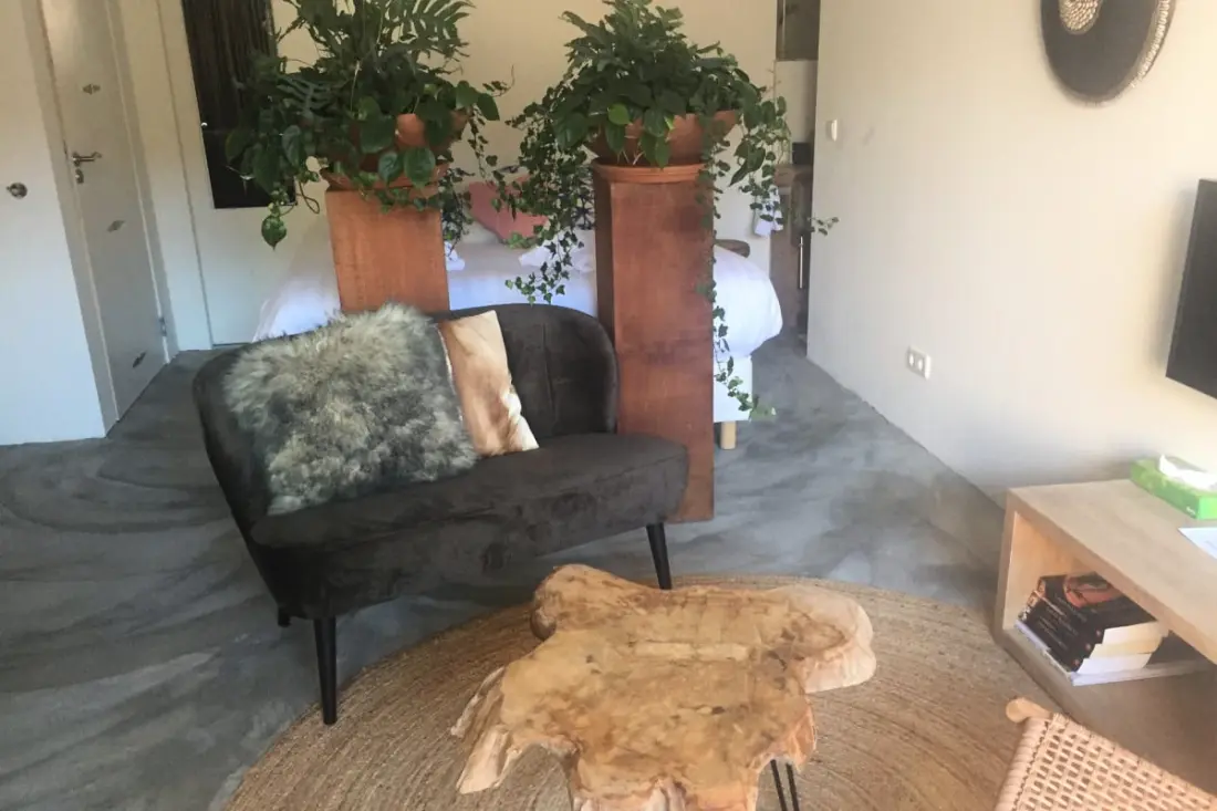 Luxury Beach Studio