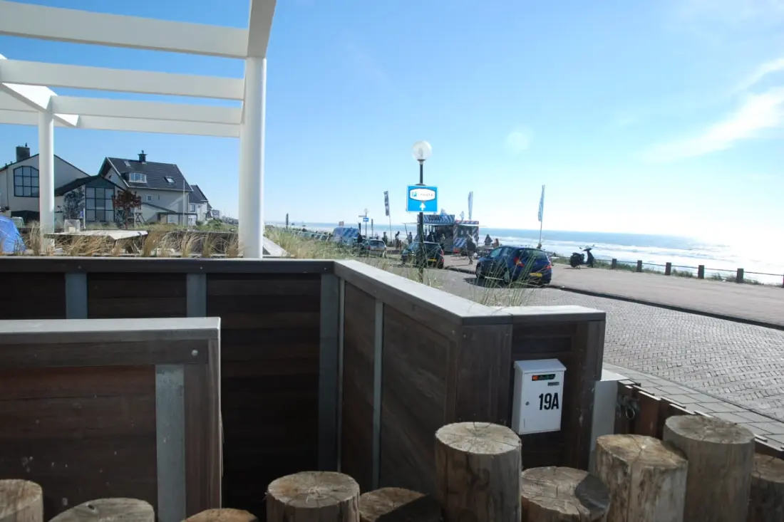 Luxury Beach Studio