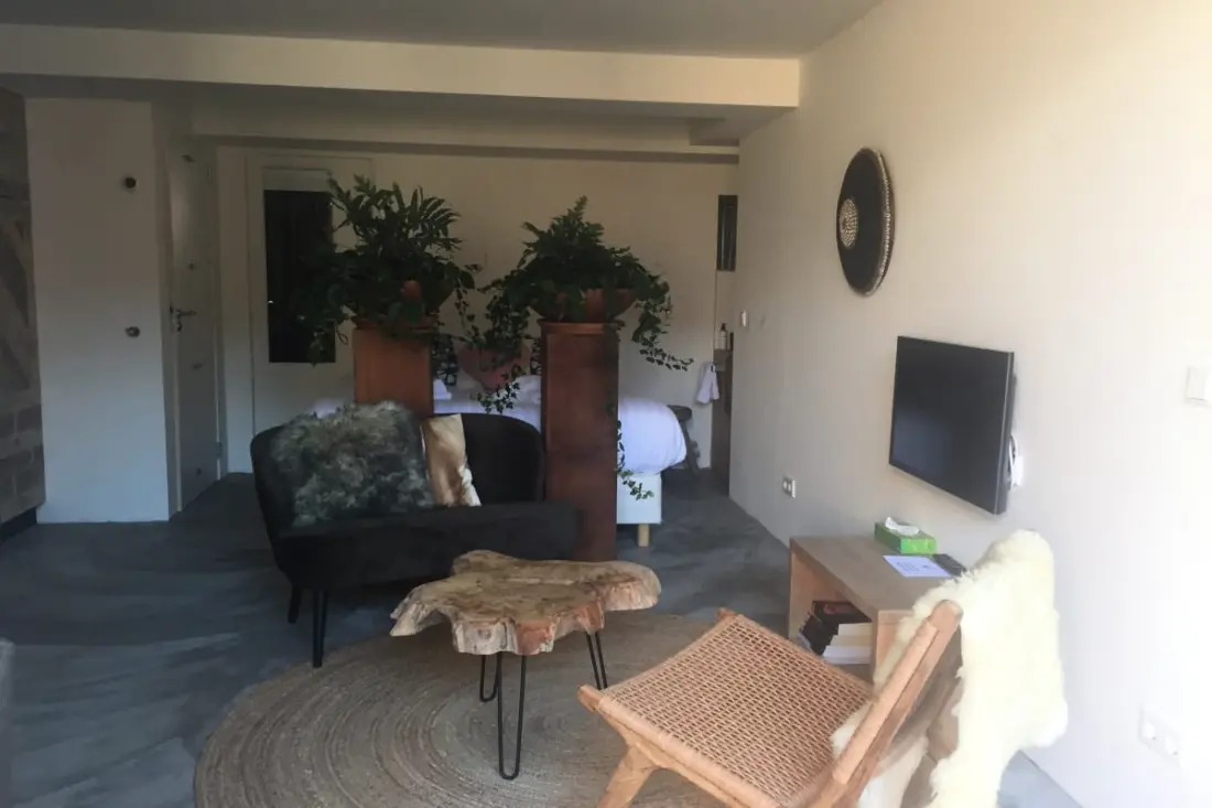 Luxury Beach Studio