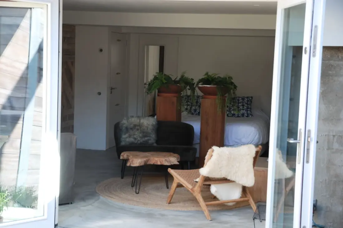 Luxury Beach Studio