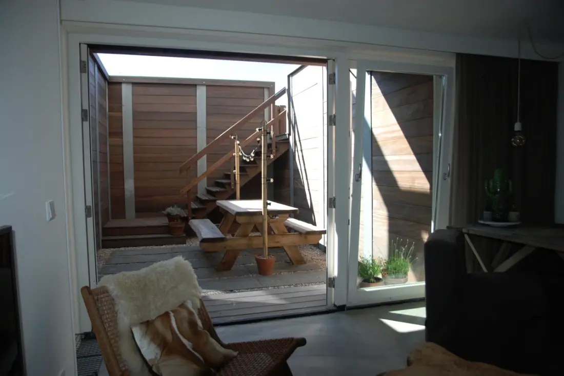 Luxury Beach Studio