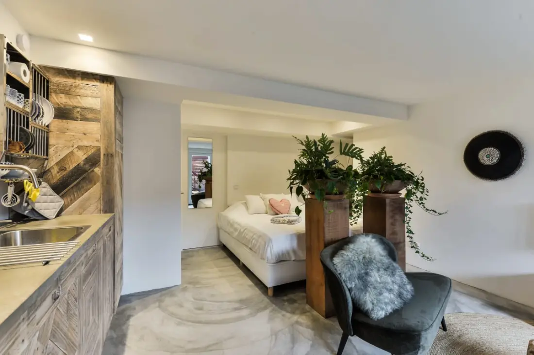Luxury Beach Studio