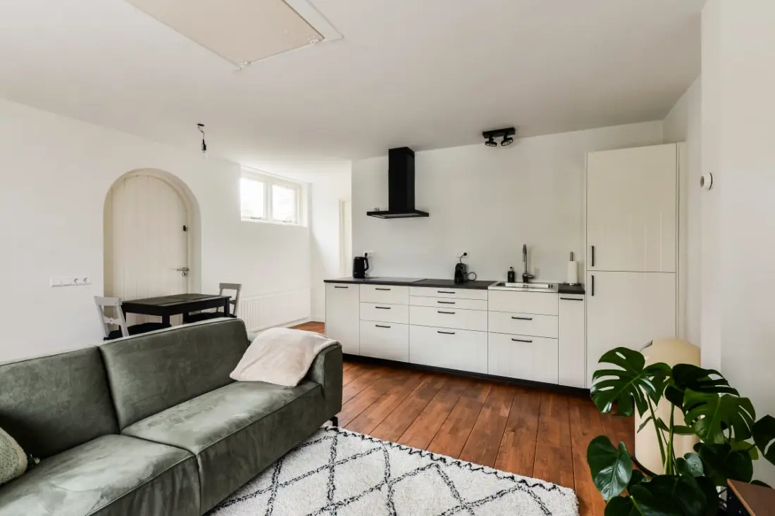 Luxus kert View Apartman