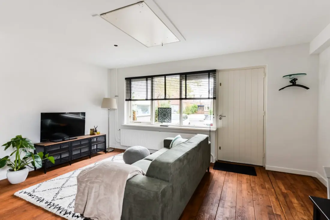 Luxus kert View Apartman