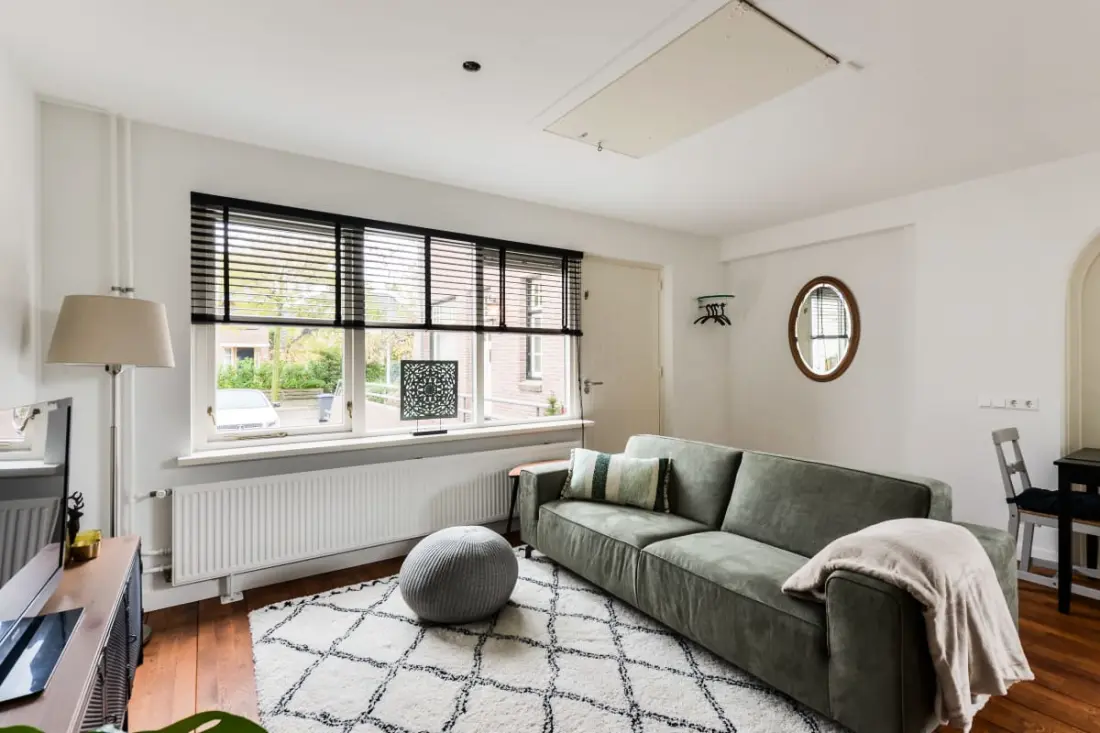 Luxus kert View Apartman