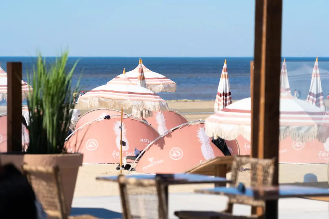 Luxus kert View Apartman