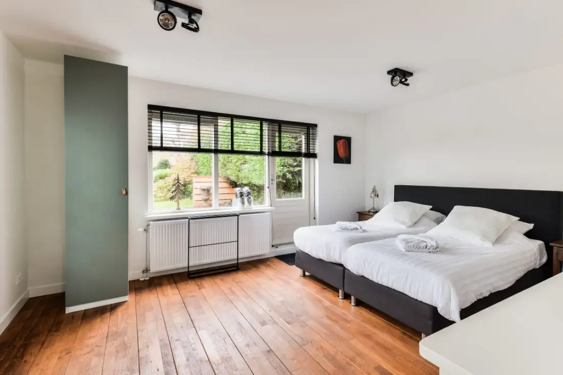 Luxus kert View Apartman