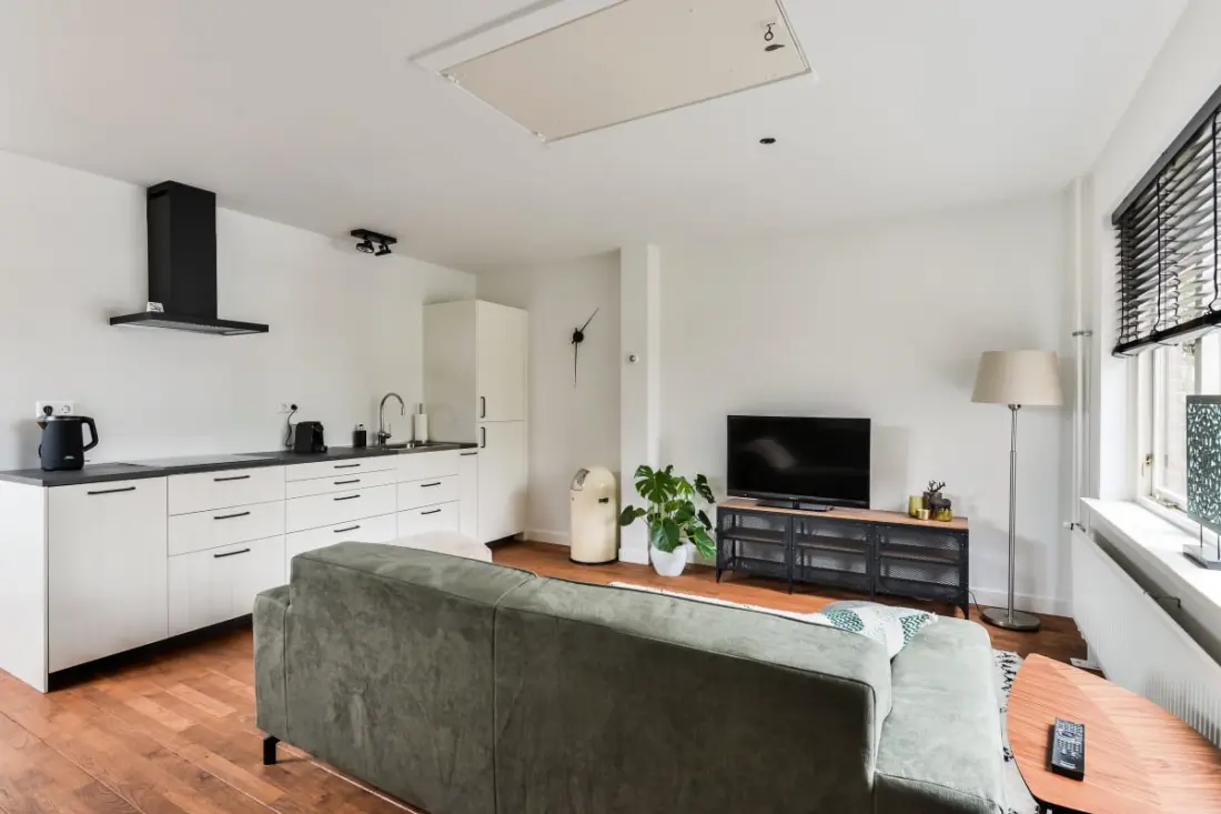 Luxus kert View Apartman