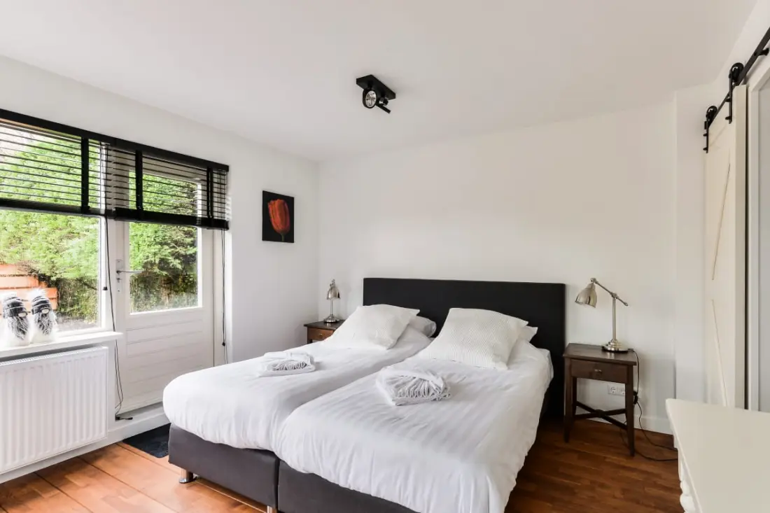 Luxus kert View Apartman