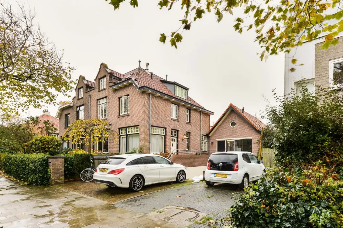 Luxus kert View Apartman