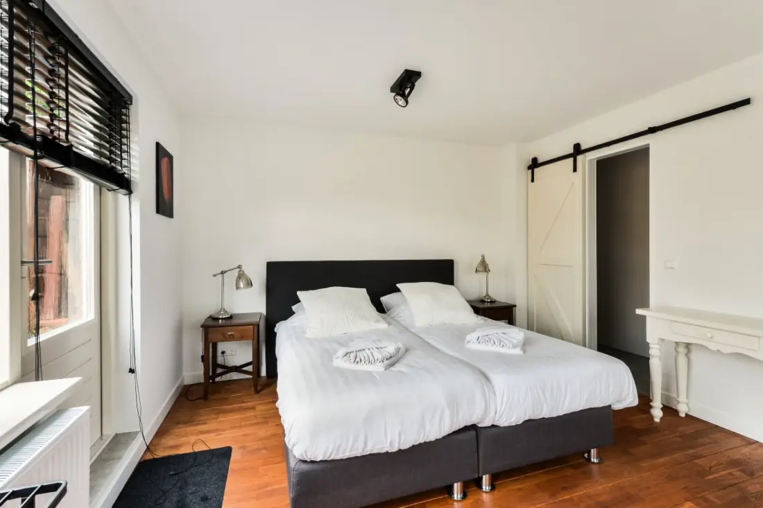 Luxus kert View Apartman