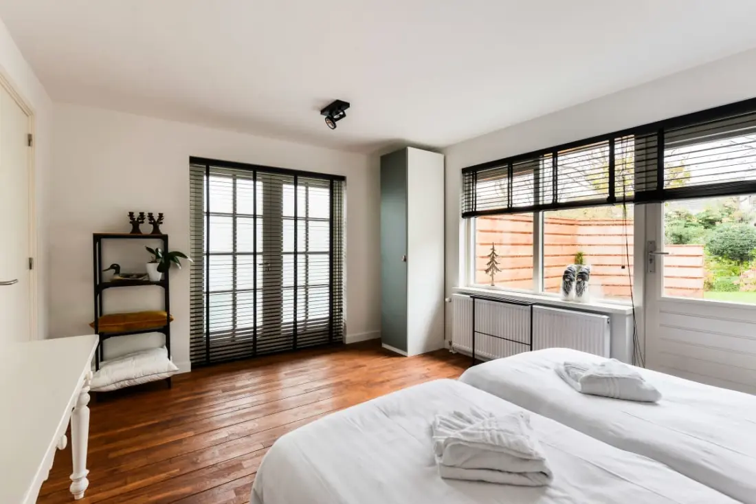 Luxus kert View Apartman