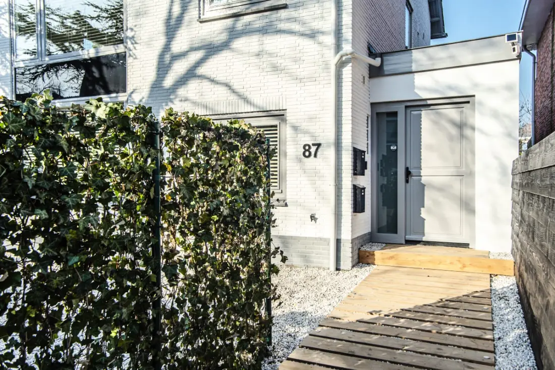Marleys Beachhouse Apartman