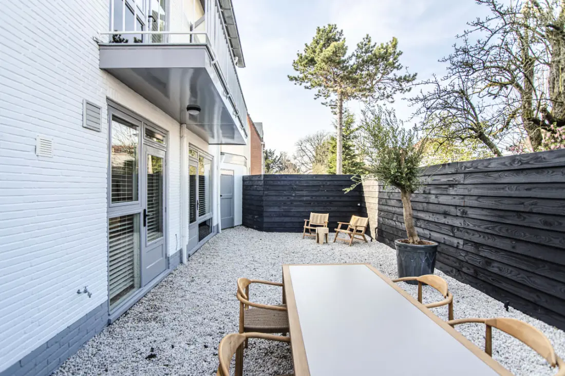 Marleys Beachhouse Apartman