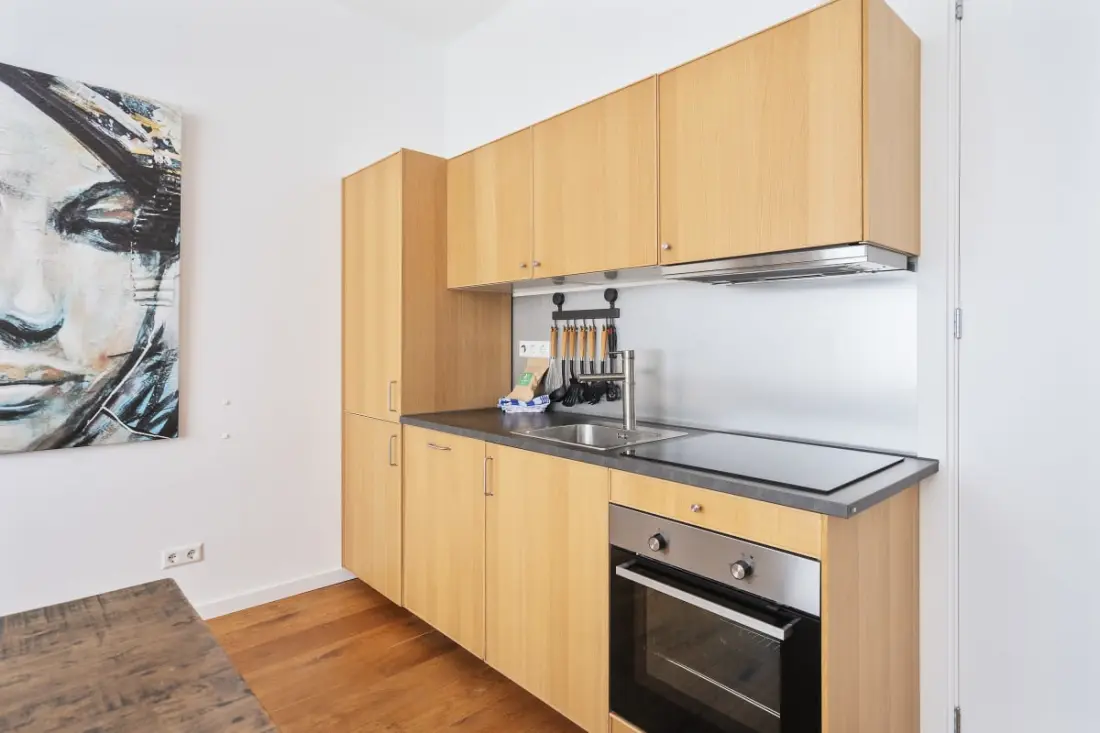 Noordzee Apartman 1