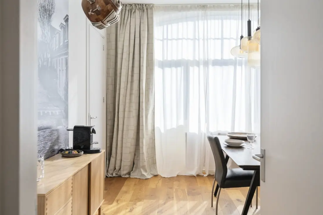 Noordzee Apartman 1