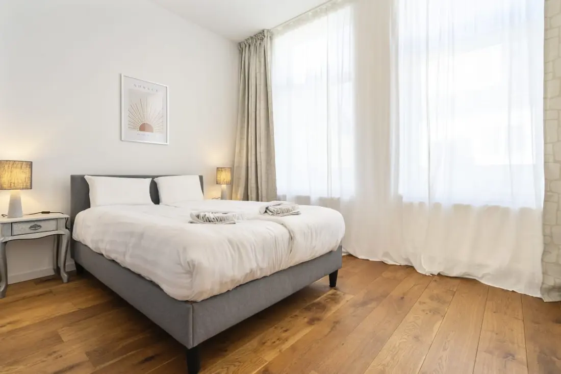 Noordzee Apartman 1