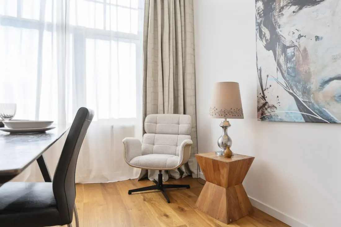 Noordzee Apartman 1