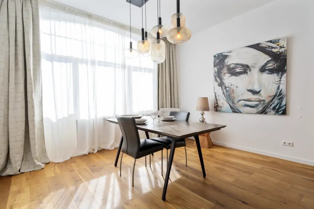 Noordzee Apartman 1