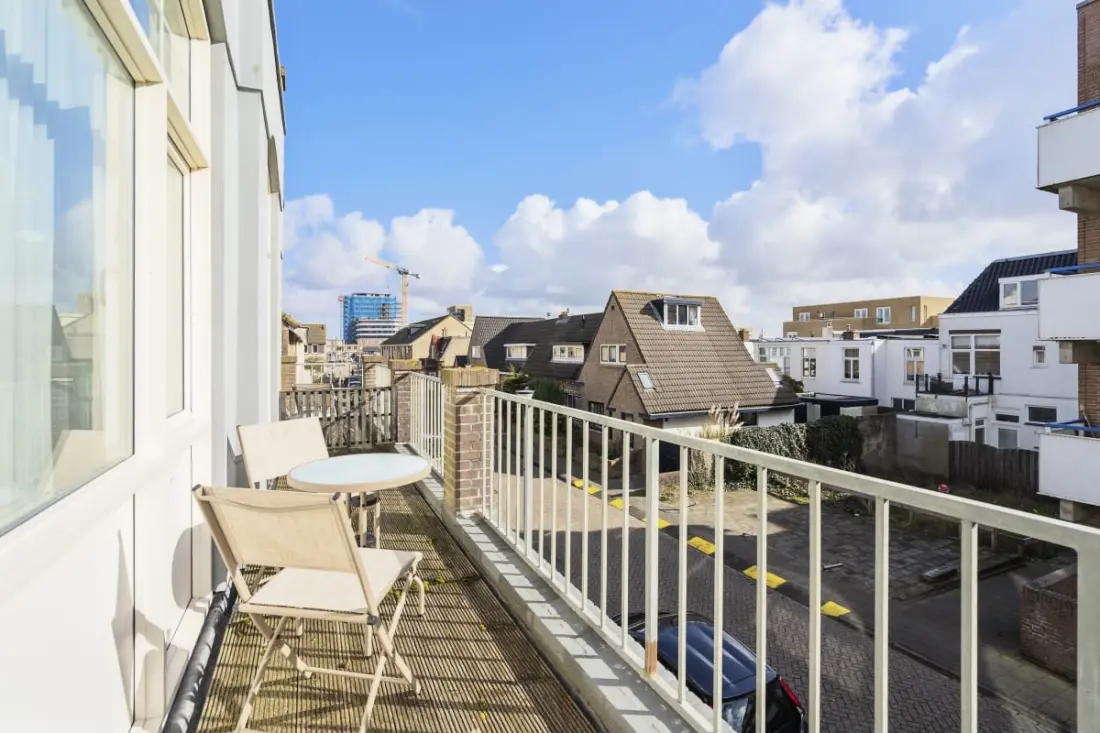 Noordzee Apartman 1