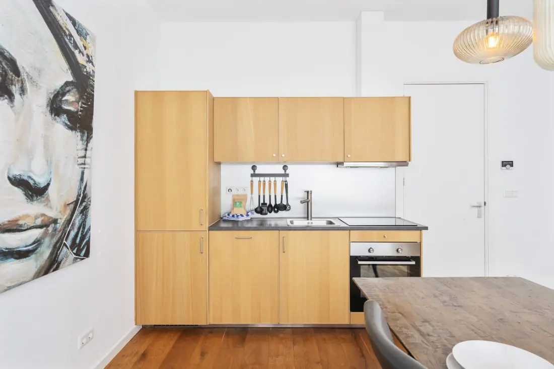 Noordzee Apartman 1