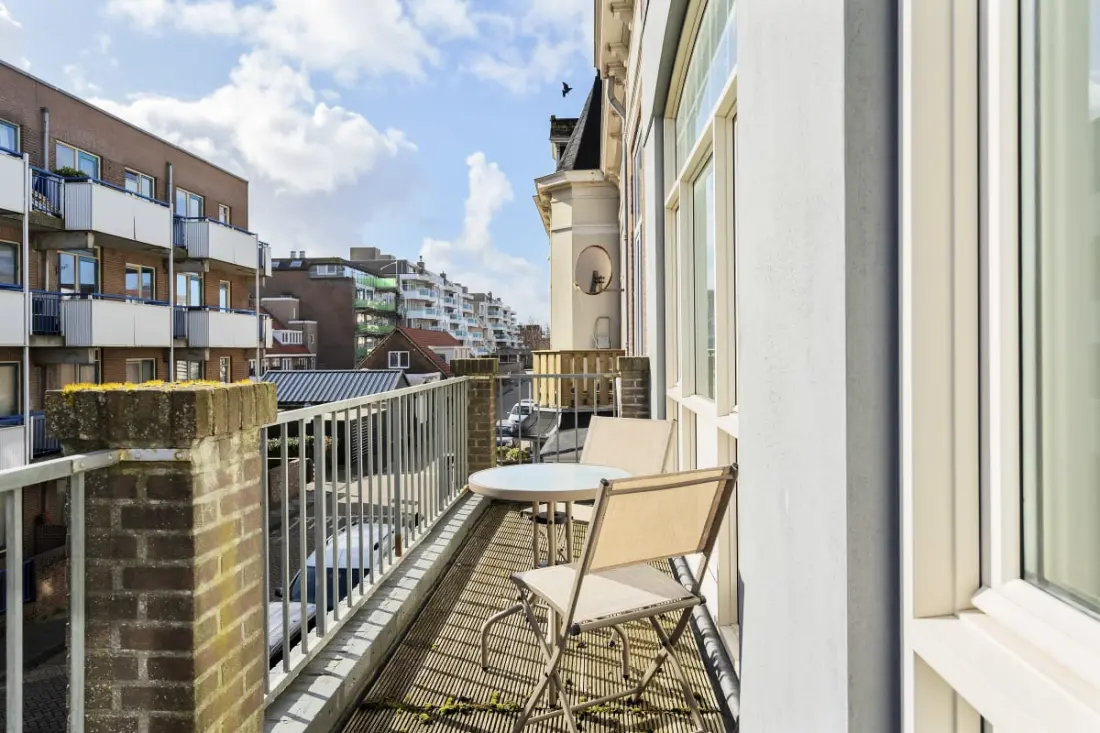 Noordzee Apartman 1