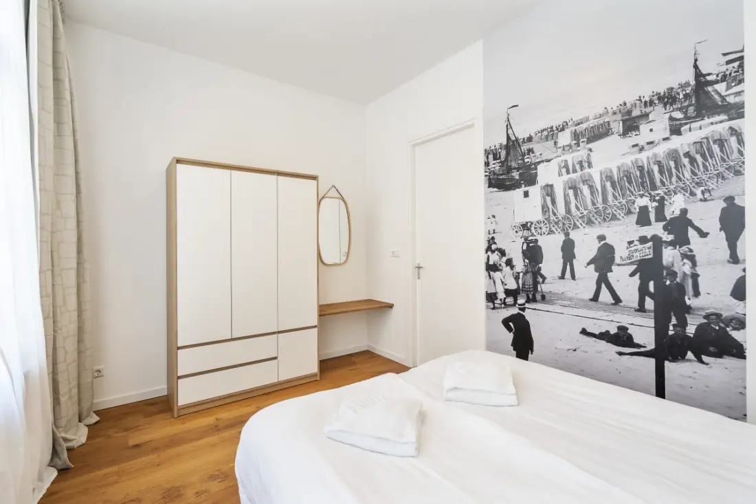 Noordzee Apartman 1