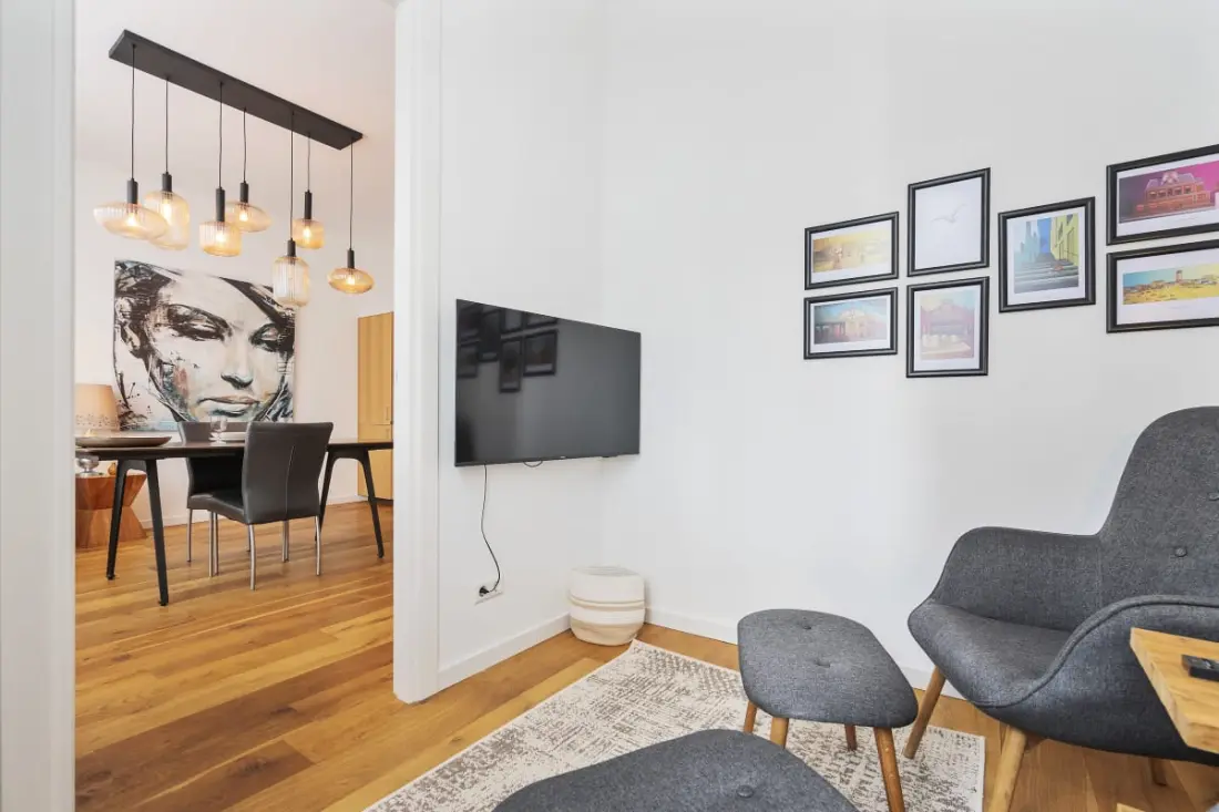 Noordzee Apartman 1