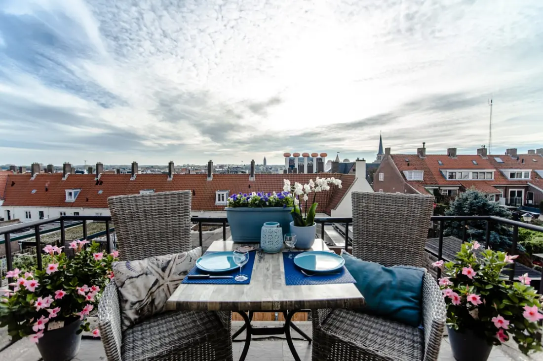 Seawave Apartman 54