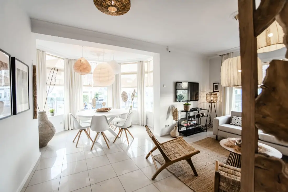 South Beach House - Apartman Groundfloor