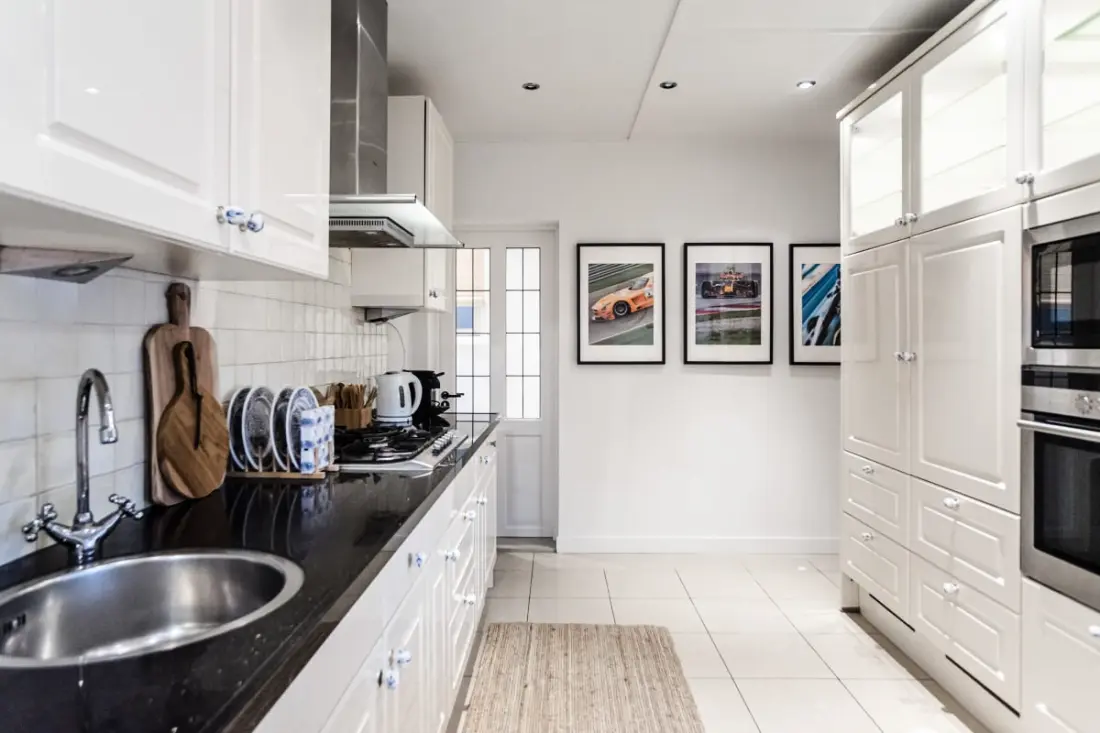 South Beach House - Apartman Groundfloor
